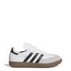 Samba Golf Spikeless Golf Shoe - White/Black