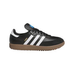 Chaussures Samba sans crampon - Noir/Blanc ADIDAS