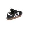 Chaussures Samba sans crampon - Noir/Blanc