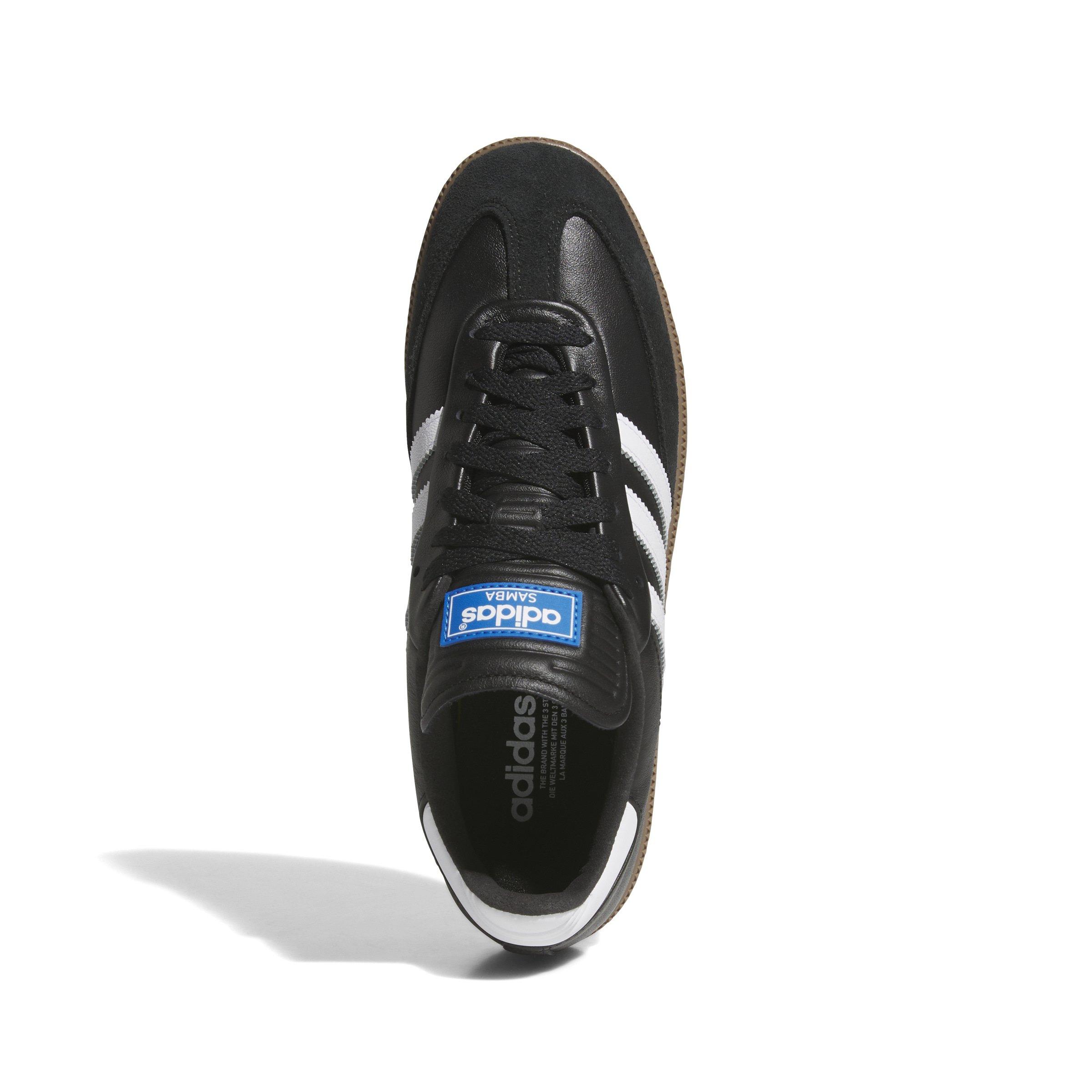 Men's Samba Golf Spikeless Shoe - Black/White