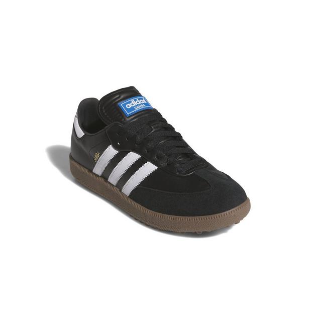 adidas Samba Golf Shoes - Black | Free Shipping with adiClub