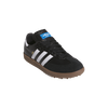 Chaussures Samba sans crampon - Noir/Blanc