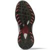 Chaussure de golf sans crampons AdiZero ZG pour hommes - Blanc/rouge