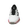 Chaussure de golf sans crampons AdiZero ZG pour hommes - Blanc/rouge