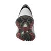 Chaussure de golf sans crampons AdiZero ZG pour hommes - Blanc/rouge