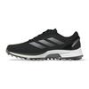 Chaussure de golf sans crampons AdiZero ZG pour hommes - Noir/gris