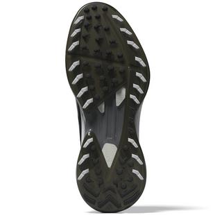 Men's AdiZero ZG Spikeless Golf Shoe - Black/Grey ADIDAS