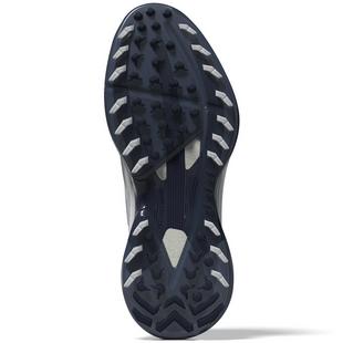 Men's AdiZero ZG Spikeless Golf Shoe - White/Blue ADIDAS