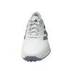 Chaussure de golf sans crampons AdiZero ZG pour hommes - Blanc/bleu