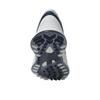 Chaussure de golf sans crampons AdiZero ZG pour hommes - Blanc/bleu