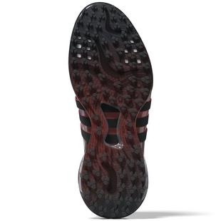 Prior Generation - Men's Tour360 25 Spikeless Golf Shoe - White/Black/Red ADIDAS