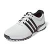 Prior Generation - Men's Tour360 25 Spikeless Golf Shoe - White/Black/Red