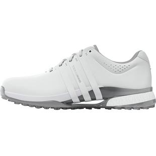 Men's Tour360 24 Spikeless Golf Shoe - White/Grey