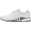 Men's Tour360 25 Spikeless Golf Shoe - White/Grey