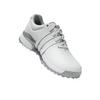 Men's Tour360 25 Spikeless Golf Shoe - White/Grey