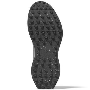 Men's S2G SL Leather 24 Spikeless Golf Shoe - White/Grey/Red ADIDAS