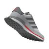 Men's S2G SL Leather 24 Spikeless Golf Shoe - White/Grey/Red