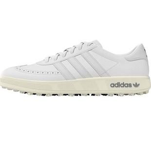 Men's Course Cup Spikeless Golf Shoe - White ADIDAS