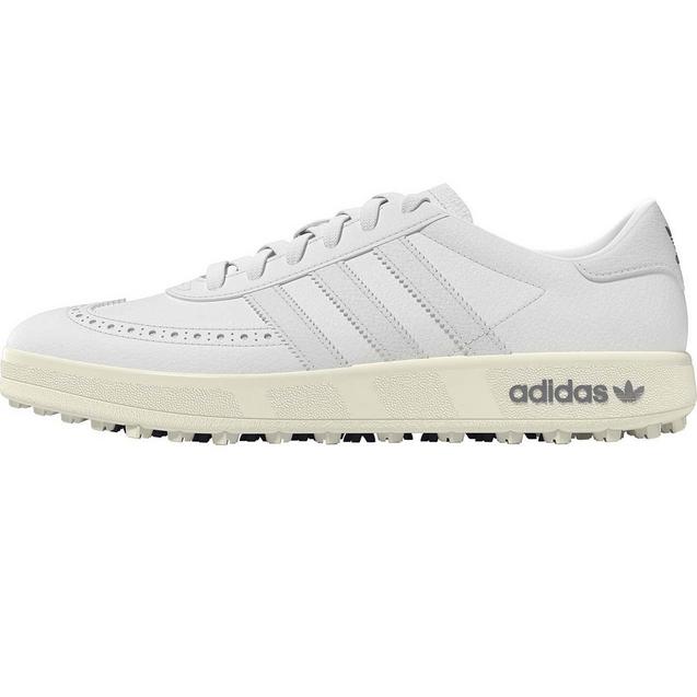 Men's Course Cup Spikeless Golf Shoe - White ADIDAS