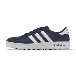 Course Cup Spikeless Golf Shoe - Navy/White ADIDAS