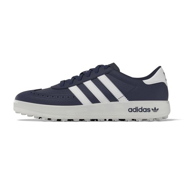 Course Cup Spikeless Golf Shoe - Navy/White ADIDAS