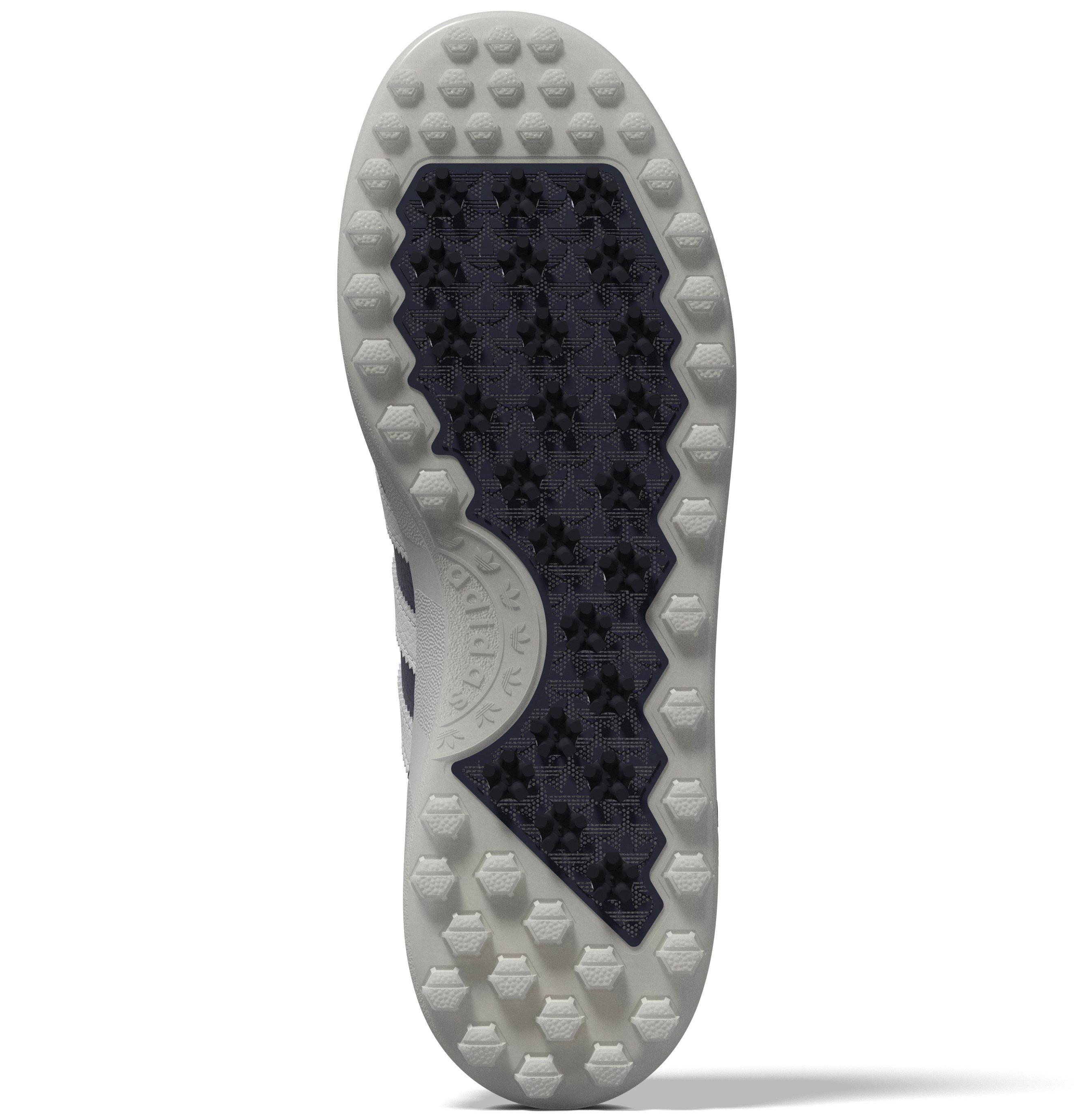Course Cup Spikeless Golf Shoe - Navy/White