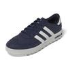 Course Cup Spikeless Golf Shoe - Navy/White
