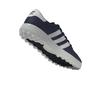 Course Cup Spikeless Golf Shoe - Navy/White