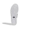 Chaussures de golf sans crampons Superstar Golf pour hommes - Blanc/Noir