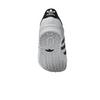 Chaussures de golf sans crampons Superstar Golf pour hommes - Blanc/Noir