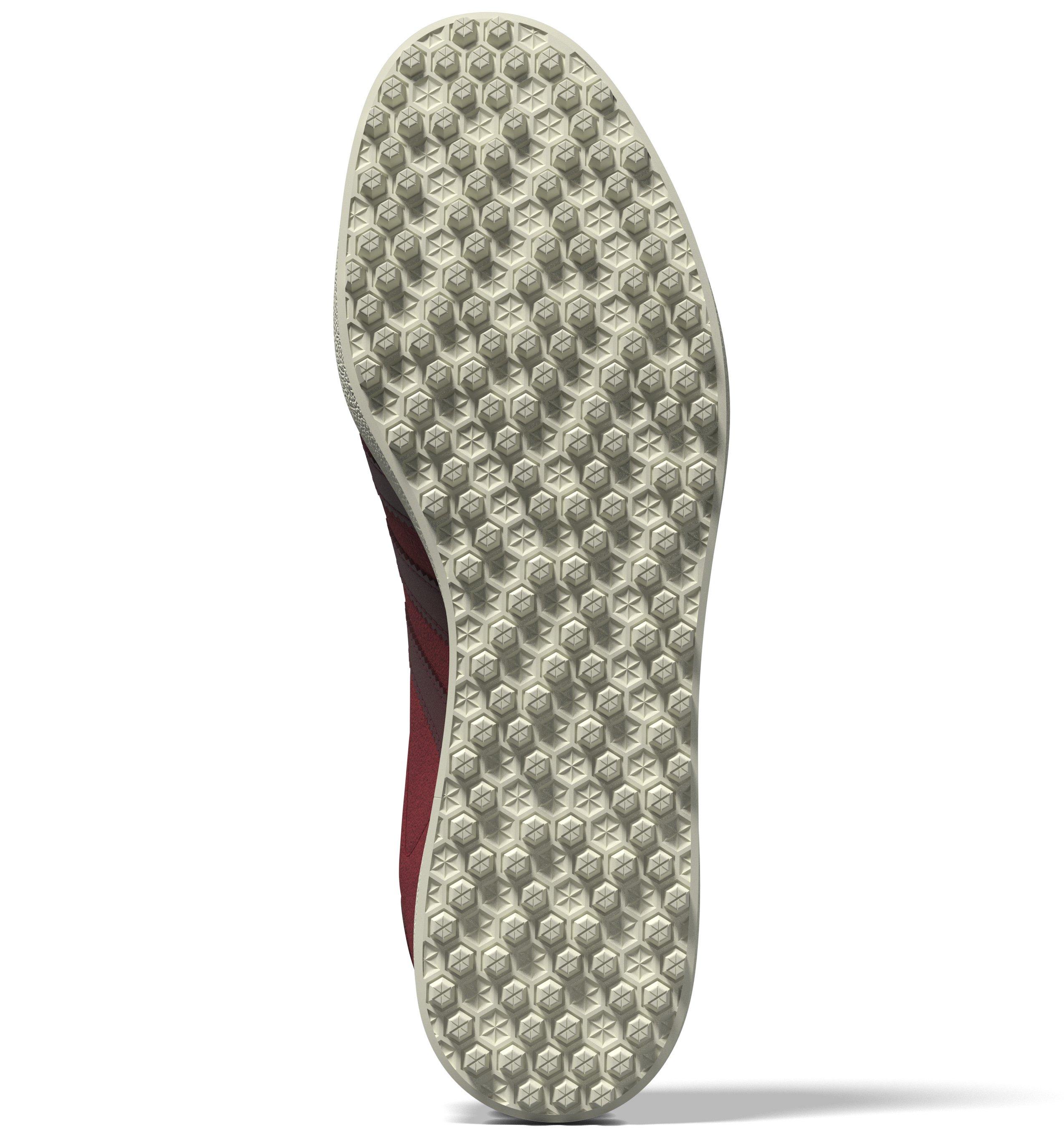 Men's Gazelle Golf Spikeless Shoe - Red