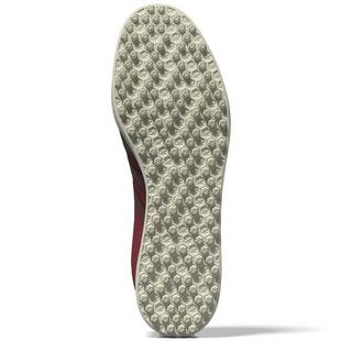 Men's Gazelle Golf Spikeless Golf Shoe - Red ADIDAS