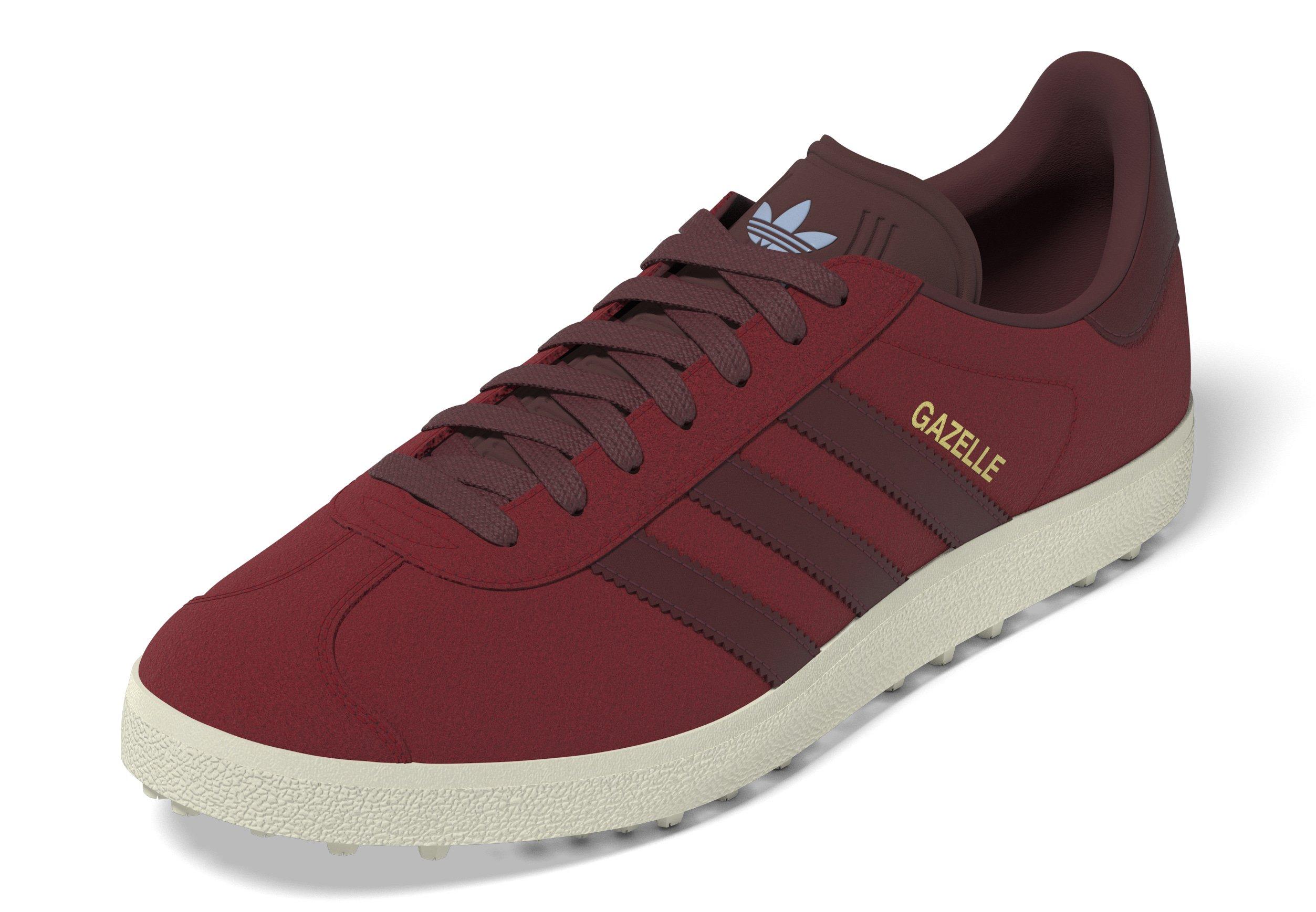 Men's Gazelle Golf Spikeless Shoe - Red