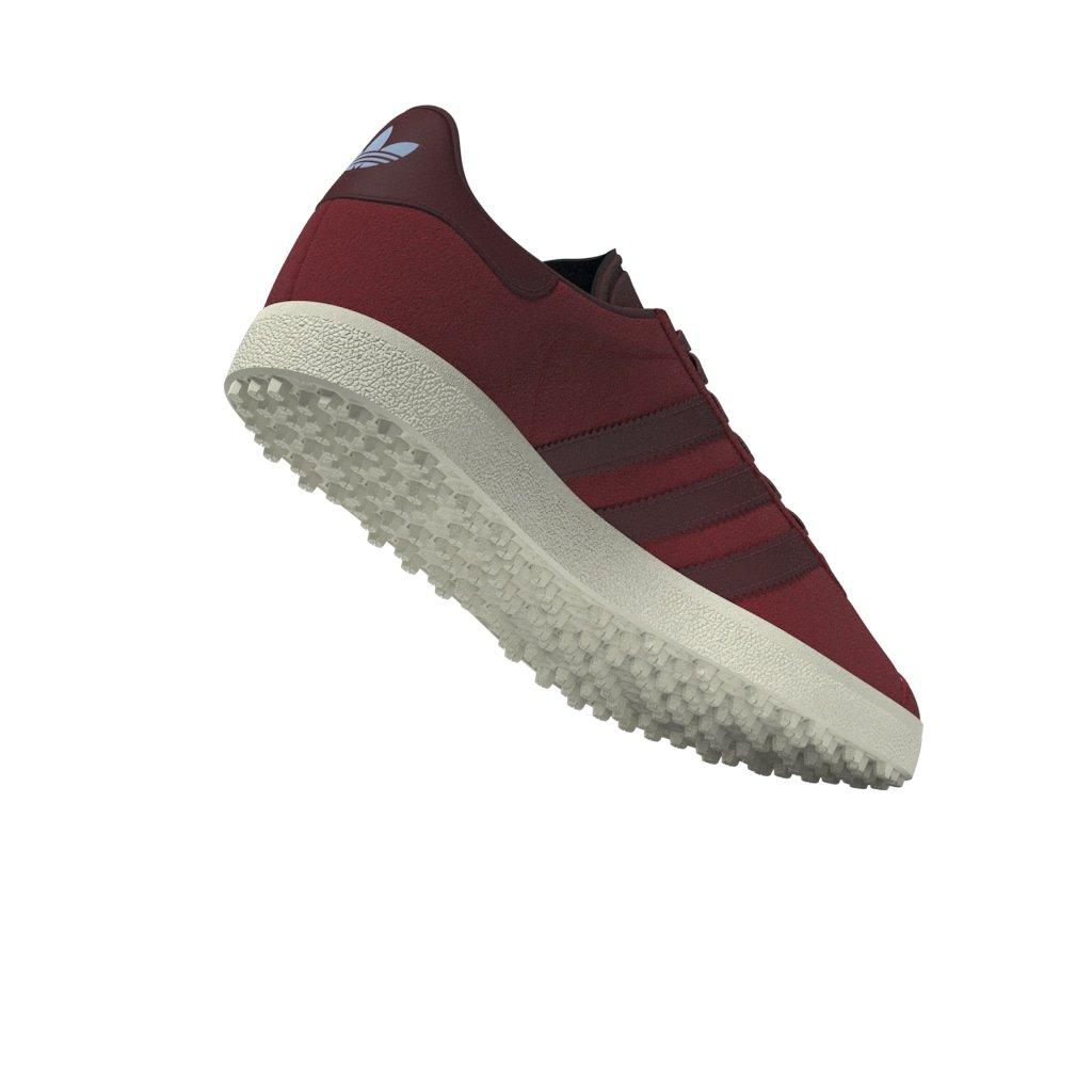 Men's Gazelle Golf Spikeless Shoe - Red
