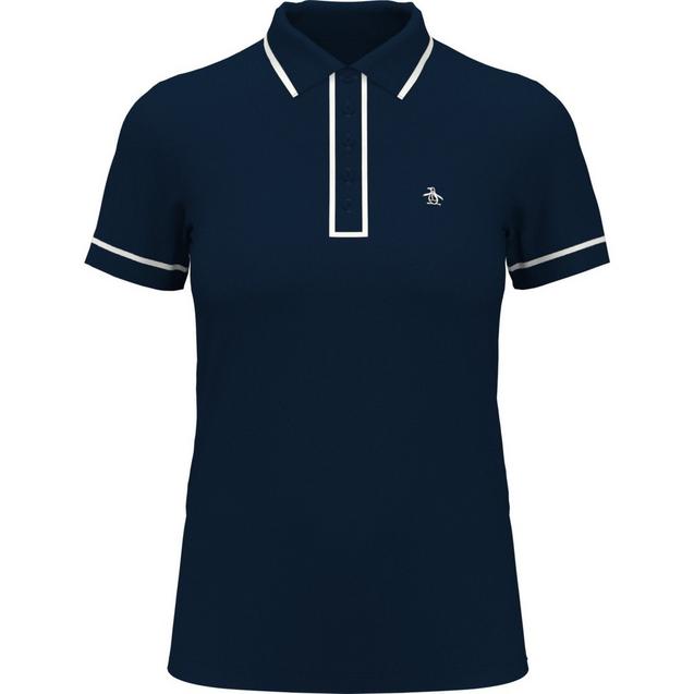 Women's Performance Veronica Short Sleeve Polo ORIGINAL PENGUIN GOLF