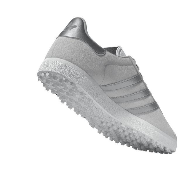 adidas gazelle silver green womens Baskets adidas Originals Gazelle Femme Noir  NG SPORT