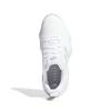 Prior Generation - Women's Codechaos 25 Spikeless Golf Shoe - White/Silver