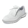 Women's MC Zoysia Spikeless Golf Shoe - White/Blue