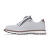 Prior Generation - Women's MC Zoysia Spikeless Golf Shoe - Grey/Coral