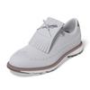 Prior Generation - Women's MC Zoysia Spikeless Golf Shoe - Grey/Coral