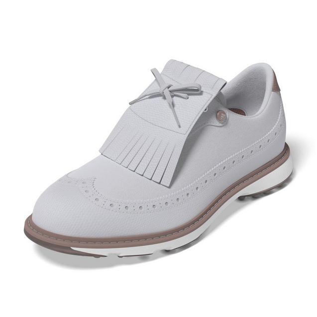 Women's MC Zoysia Spikeless Golf Shoe - Grey/Coral | ADIDAS | Golf