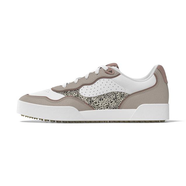 Women's Retrocross 25 Spikeless Golf Shoe - White/Multi | ADIDAS | Golf  Shoes | Women's | WHITE | Golf Town Limited