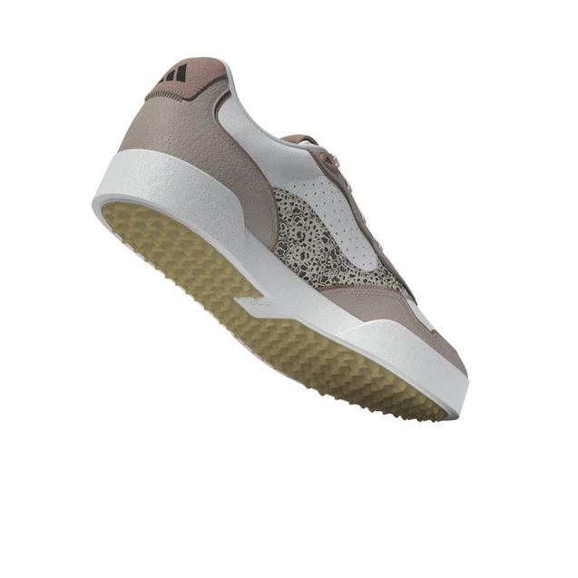adidas gazelle silver green womens adidas Retrocross 25 Spikeless Golf Shoes - Off-White