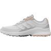 Prior Generation - Women's Zoysia Spikeless Golf Shoe - Grey/Coral