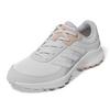 Prior Generation - Women's Zoysia Spikeless Golf Shoe - Grey/Coral