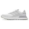 Women's S2G SL Leather 24 Spikeless Golf Shoe - White/Silver