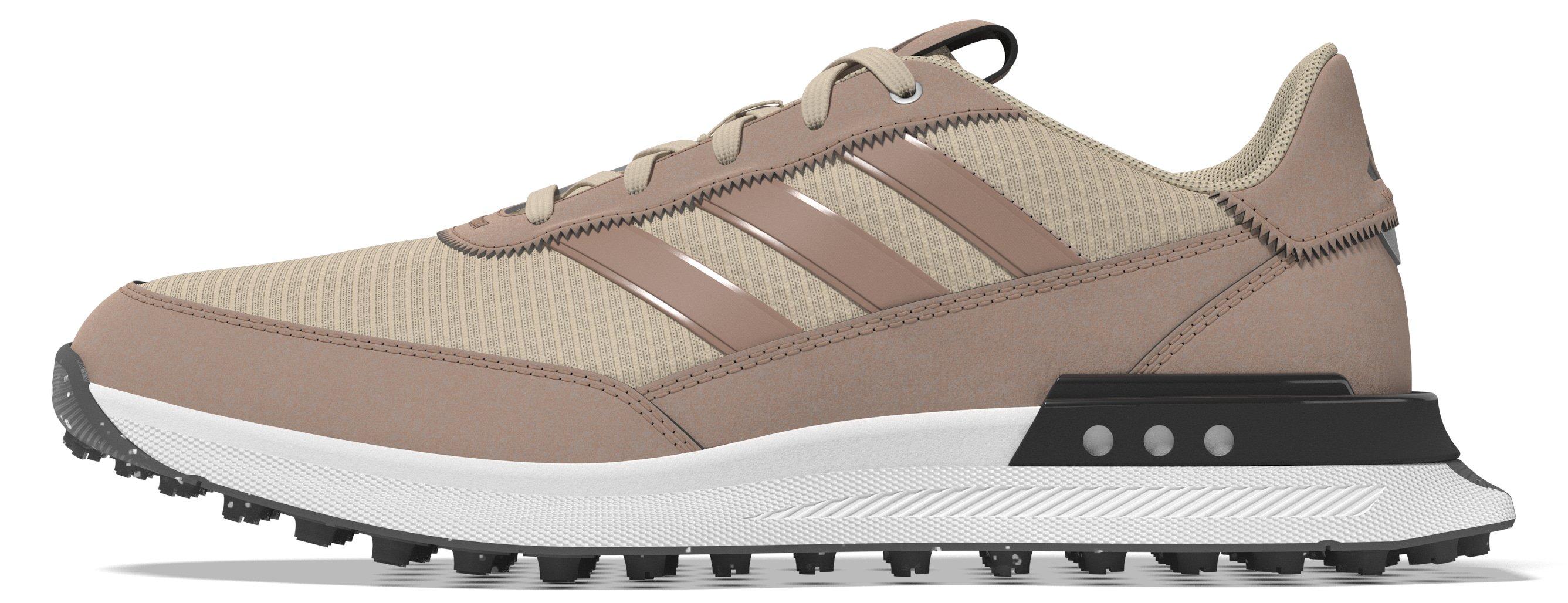 Women's S2G SL 24 Spikeless Golf Shoe - Coral/Taupe