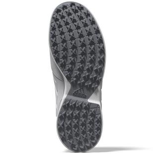 Prior Generation - Women's Alphaflex Spikeless Golf Shoe-White/Navy ADIDAS