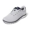 Prior Generation - Women's Alphaflex Spikeless Golf Shoe-White/Navy