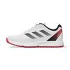 Junior AdiZero ZG Spikeless Golf Shoe - White/Red